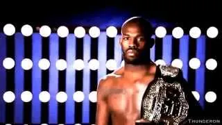 Jones vs Gustafsson 2 promo --by Thunderon--