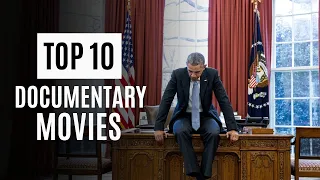 Top 10 Best Documentary Movies | Documentary Films | Wisdom