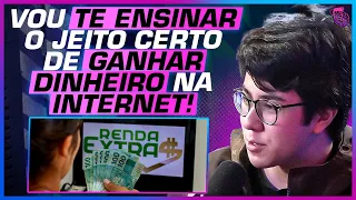 EXISTEM SITES SEGUROS para GANHAR DINHEIRO na INTERNET? - GUGA, WILL O PERITO E GÊMEOS INVESTEM