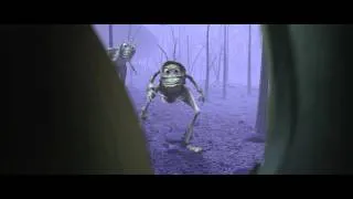 A Bug's Life(Eng Dub) Scene 9