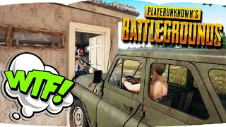 PUBG СМЕШНЫЕ МОМЕНТЫ WTF #5 🔥 ПУБГ ВТФ "БАГИ, ПРИКОЛЫ, ФЕЙЛЫ" 😂