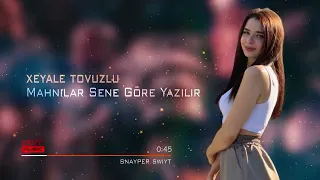Mahnilar Sene Göre Yazilir / Azeri Remix 2023 (1 Hours Version) - الأغاني الأكثر استماعًا 2023