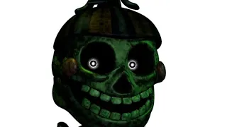 Fnf vs Fnaf 3: Fear Forever but I unreversed the first Phantom Balloon Boy Section