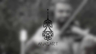 Anasart - Ahibek | أنازار - أحبّك  (violon cover)