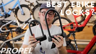 One Key for All of Your Locks - Abus Keyed Alike Bike Locks