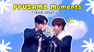 ZEROBASEONE Matthew & Jiwoong: Heartfelt Moments I Can't Forget (ZB1) 💖 #02 #ppusamz