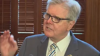 Dan Patrick says school choice a priority this session