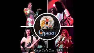 22. In The Lap Of The Gods...Revisited (Queen-Live At Earls Court: 6/6/1977) (Audience)
