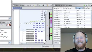 Reversing with NSA's Ghidra: Sample Lesson - Automation