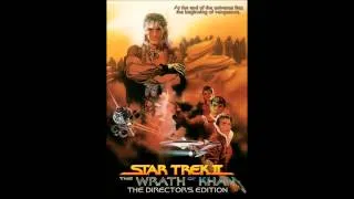 08 - Kirk Takes Command - James Horner - Star Trek II The Wrath Of Khan Expanded