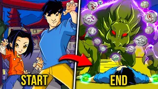 Jackie Chan Adventures In 24 Minutes From Beginning To End