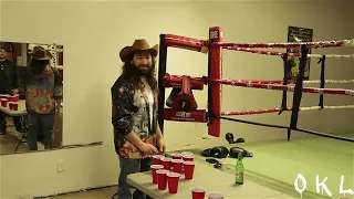 Hood Theory Beer Pong #12 Blaze