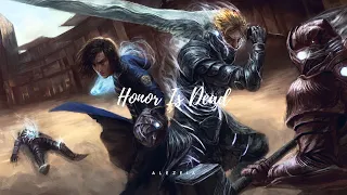 HONOR IS DEAD | The Stormlight Archive (OST) | Kaladin's Theme