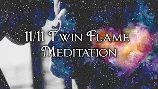 11/11 Intersection of Dreams Twin Flame Guided Meditation