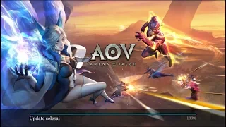 AOV: Arena of Valor GamePlay Live