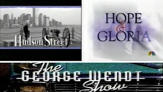 TV Themes: George Wendt / Hope & Gloria / Hudson Street (Stereo)