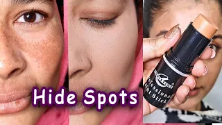 Best Paint Stick to Hide Pigmentation چھائیاں, Dark Circles & Dark Spots!