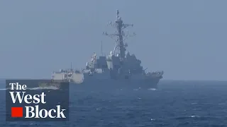 The West Block: June 4, 2023 | Tension after Chinese warship nears US destroyer in Taiwan Strait