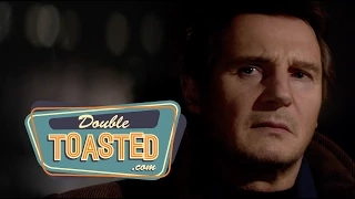 A Walk Among the Tombstones - Double Toasted Video Review
