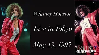 04 - Whitney Houston - Greatest Love Of All Live in Tokyo, Japan - May 13, 1997 (First Night)