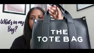 What's in my Bag? | The Tote Bag (Amazon dupe)