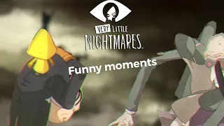 Very Little Nightmares — Glitches and Funny moments