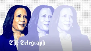 How Kamala Harris became 'the incredible disappearing vice president'