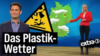 Generation Müllenials - Mikroplastik ist überall | extra 3 | NDR