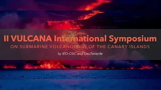 II International #VulcanaSymposium (2023) Session 3