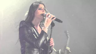 Nightwish 'Ever Dream' Stora Arenan,Fryshuset,Stockholm 15th November 2015