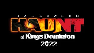 4k Hallowen Haunt Kings Dominion 60 FPS