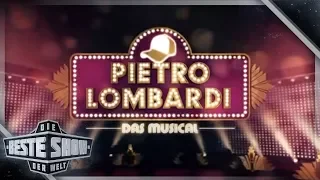 Pietro Lombardi – Das Musical | Teaser | Die beste Show der Welt am 31.03 auf ProSieben