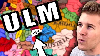 What if ULM Germany was the Strongest Nation on Earth? (EU4)