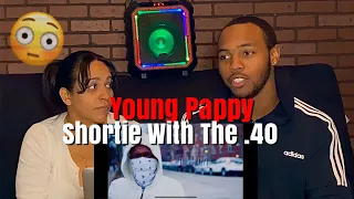 Mom reacts to Young Pappy - Shortie With The .40  (Official Audio) (4K)