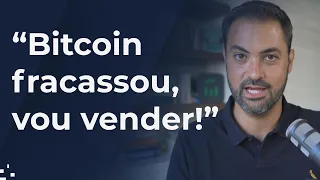 "Bitcoin fracassou", afirma Nassim Taleb