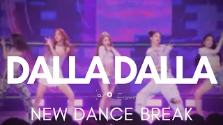 [4K][MIRRORED] ITZY - DALLA DALLA New Dance Break