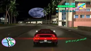 GTA Vice City: Місія 15 - Найшвидший човен [1080p]