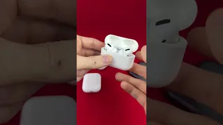 Как сделать сброс настроек AirPods? Не работает один наушник?