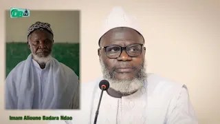 Témoignage de Oustaz Oumar Ahmad Sall sur Imam Alioune Badara Ndao (Rahimahoullah)