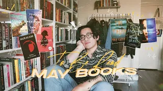 books to read in may 🌞and asian readathon!!