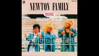 Newton Family  -  More Greatest Hits        Lado B       1987