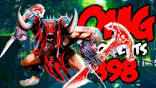 Dota 2 OMG Moments 398