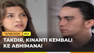 Ketika Takdir Bicara, Kinanti Kembali Ke Abhimana | Terpaksa Menikahi Tuan Muda ANTV | Eps 32