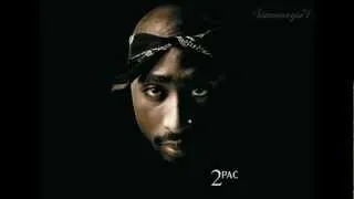2Pac, The Outlawz - Baby don't cry (remix)