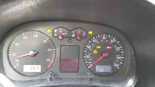 200,000 Miles on the Odometer! Mk4 GTI