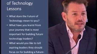 The Future of Technology Interview with Ian Russell (Chief Executive Officer at BCX)