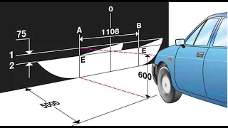 Как и где отрегулировать ближний и дальний свет на 🚗 Кия Рио Х /