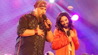 Summerwine - Conchita & Georgij Makazaria - Wr.Festwochen Eröffnung