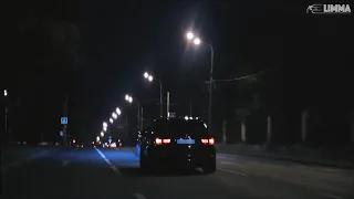 Fyex & ESound___REPLACE YOU ¦ BMW X5M vs MB ML63_(Moscow Street Racing)