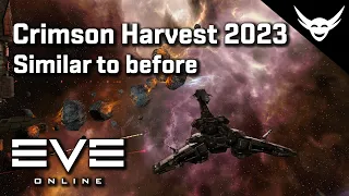 EVE Online - Crimson harvest 2023 - similar to before, good rewards